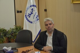 سرپرست جهاد دانشگاهی قم: اولویت ما توسعه بخش بین‌المللی درمان ناباروری است
