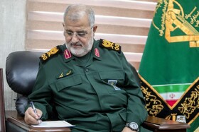 پیام سرلشکر پاکپور به لاریجانی، احمدیان و شمخانی