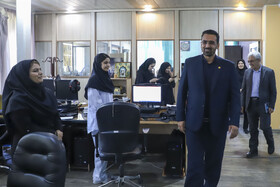 مجید مهدوی، رئیس اتحادیه دامداران استان خراسان رضوی