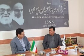 ایسنا رسانه‌ای برخاسته از دل دانشگاه است