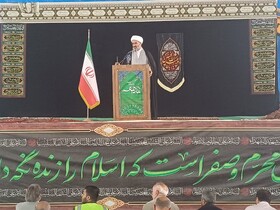 اربعین تداوم راهبرد عاشوراست/ مسئولان از طرح‌های جهاد دانشگاهی سمنان حمایت کنند