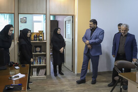 احسان عظیمی راد، نماینده مردم مشهد و کلات در دوره دوازدهم مجلس شورای اسلامی