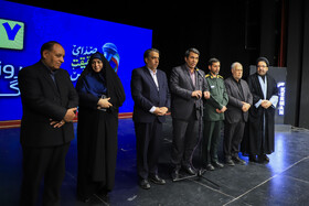 سخنرانی محمدعلی طالبی،استاندار در مراسم گرامیداشت روز خبرنگار در کرمان