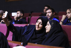 مراسم گرامیداشت روز خبرنگار در کرمان