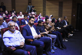 مراسم گرامیداشت روز خبرنگار در کرمان