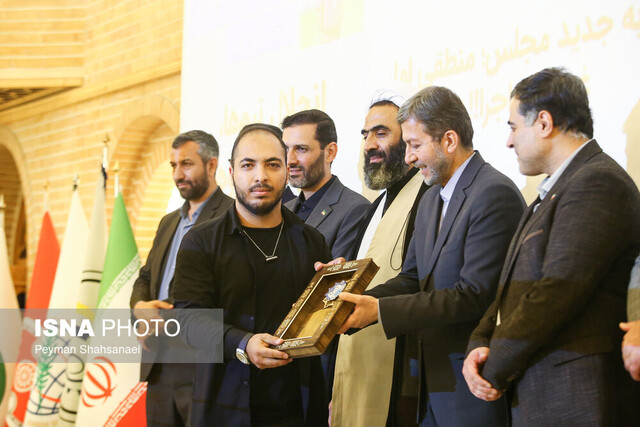 ۵ جایزه جشنواره ورزشینویسان استان اصفهان به ایسنا رسید