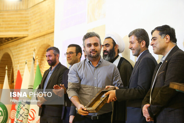 ۵ جایزه جشنواره ورزشینویسان استان اصفهان به ایسنا رسید