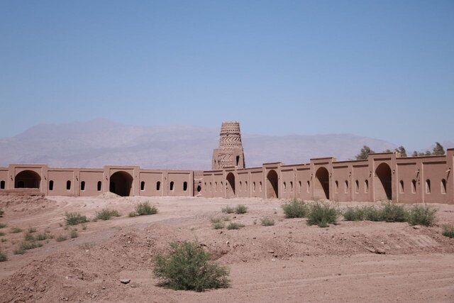 سفری به گرم‌ترین نقطه ایران در میانه تابستان سوزان