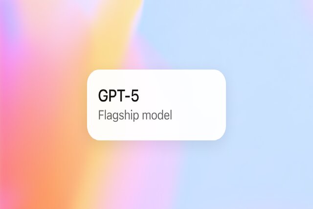 مدل هوش مصنوعی «GPT-5» منتشر شد