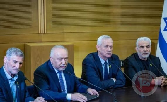 عصبانیت اپوزیسیون رژیم صهیونیستی از مصوبه «اشغال غزه»