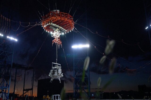 آزمایشهای فرودگر قمری چین برای ماموریت سرنشیندار سال ۲۰۳۰