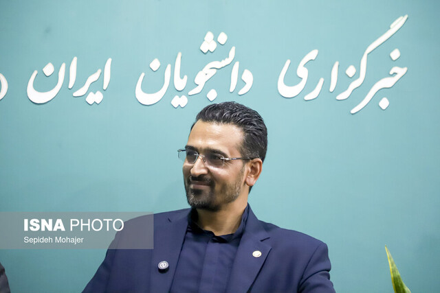 بازدید رئیس اتحادیه دامداران خراسان رضوی از ایسنا