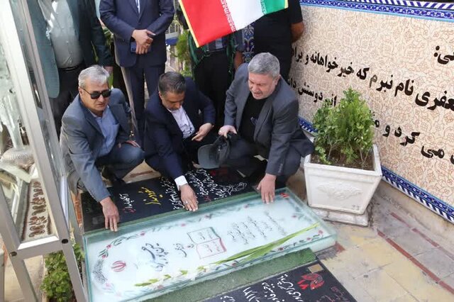 کرمان، میزبان دبیر و رئیس شورای اطلاع‌رسانی دولت