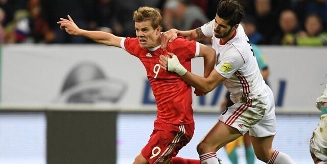 زمان و محل برگزاری دیدار تیم ملی فوتبال ایران مقابل روسیه زمان و محل برگزاری دیدار تیم ملی فوتبال ایران مقابل روسیه