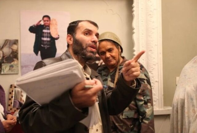 ده‌نمکی:اکبر عبدی بزودی مرخص می‌شود/ خطر رفع شد