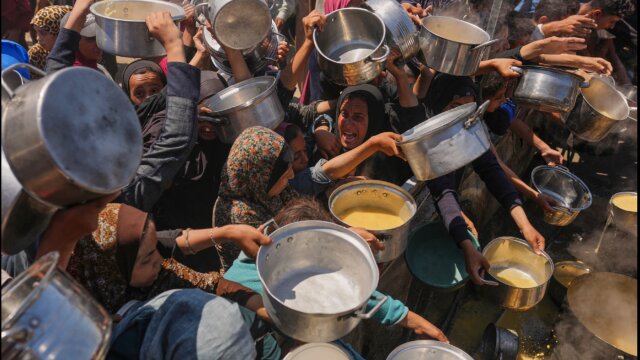هیل: اقدام اسرائیل برای از بین بردن حماس، به منزله نابودی اعتبار آن است
