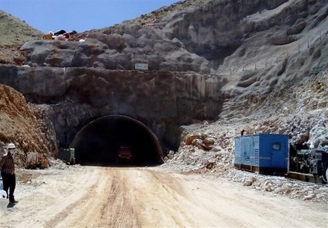 برای اتمام تونل اسپژ حدود ۷۰۰ میلیارد تومان در نظر گرفته شده است