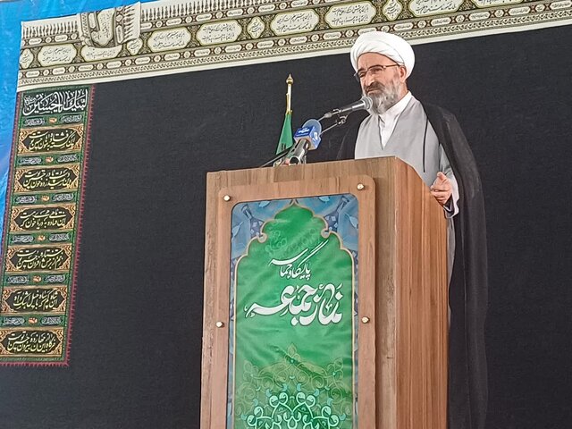 اربعین تداوم راهبرد عاشوراست/ مسئولان از طرح‌های جهاددانشگاهی سمنان حمایت کنند