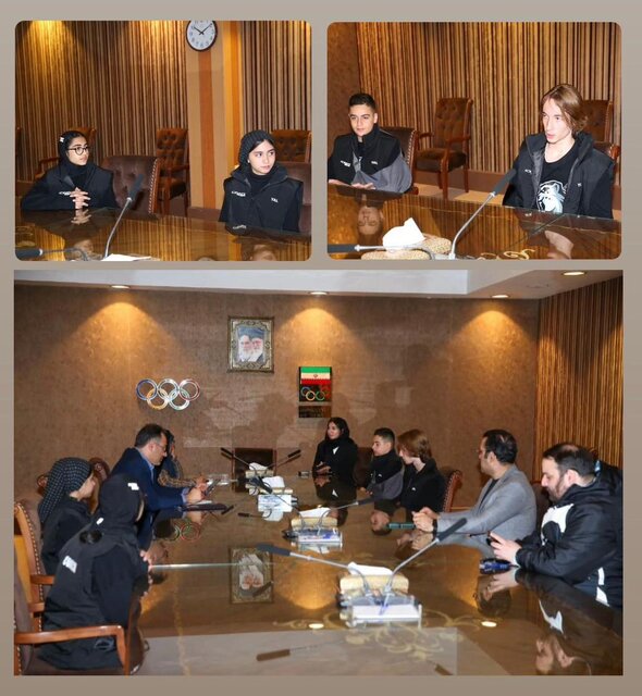 اعزام تیم ملی نوجوانان کرلینگ به معتبرترین کمپ دنیا