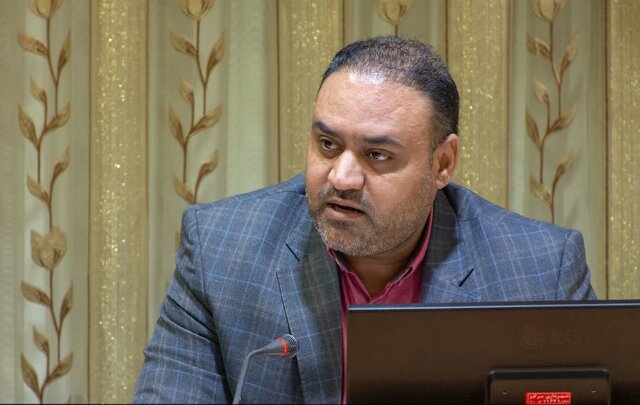 معاون فرهنگی جهاد دانشگاهی قم: رسالت ما ایجاد بستری پویا برای رشد همهجانبه دانشجویان است معاون فرهنگی جهاد دانشگاهی قم: رسالت ما ایجاد بستری پویا برای رشد همهجانبه دانشجویان است