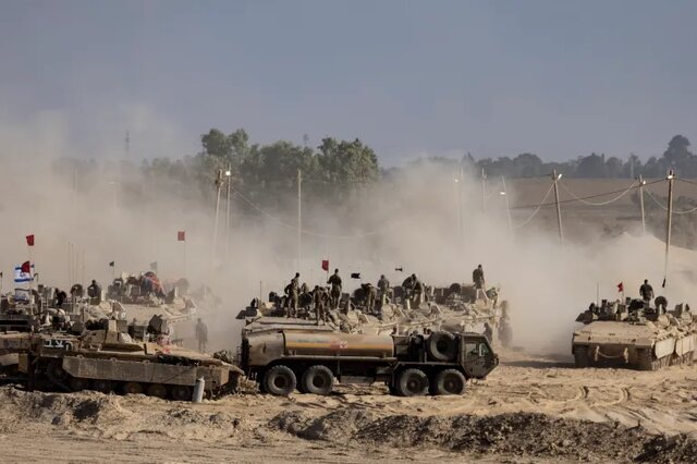 هدف لاریجانی از سفر به عراق و لبنان چه بود؟