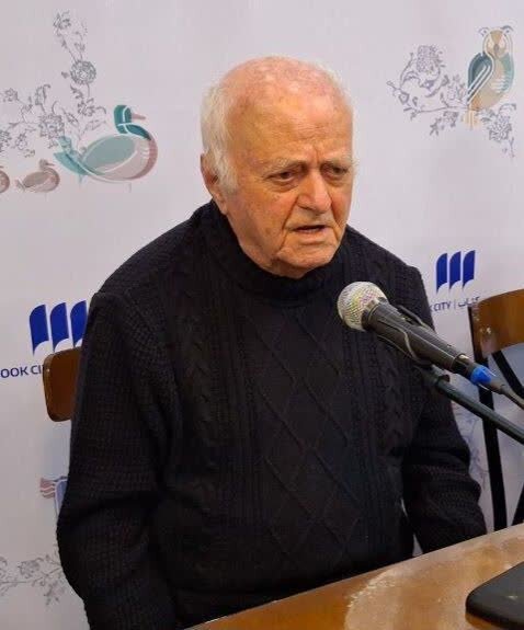هنرمند پیشکسوت تئاتر همدان درگذشت هنرمند پیشکسوت تئاتر همدان درگذشت