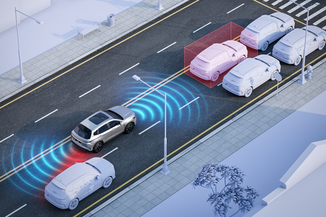 از 12 رادار ایمنی تا شاسی تقویت شده، چرا ایکس 77 پرچمدار ایمنی در بازار است