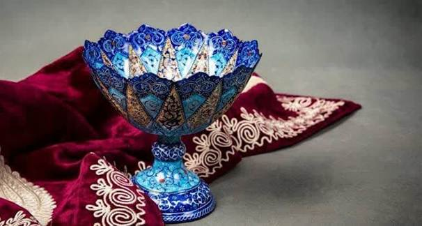 با پرفروشترین صنایع دستی ایرانی آشنا شوید/خرید صنایع دستی اصیل ایرانی