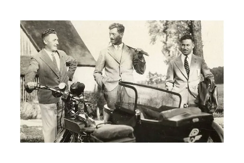 برندهای «آدیداس» و «پوما» مخلوق کینه دو برادرند!