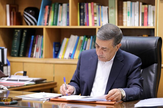 بسته خبری ایسنا از اخبار دولت در ۲۴ ساعت گذشته