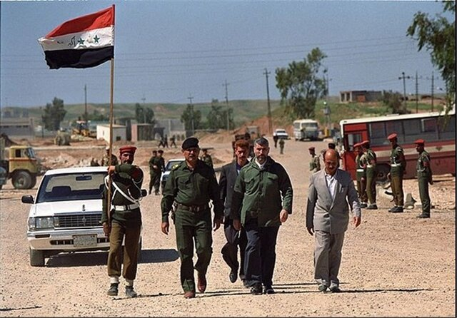 خلبانی که اسارت را شکست