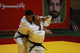 مسابقات کاتا جودو قهرمانی کشورآقایان - گرگان