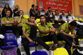 مسابقات کاتا جودو قهرمانی کشورآقایان - گرگان