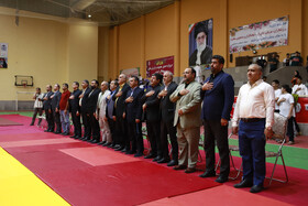 مسابقات کاتا جودو قهرمانی کشورآقایان - گرگان
