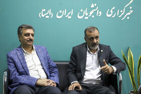 حسن حسن‌زاده، رئیس کانون وکلا دادگستری خراسان رضوی
