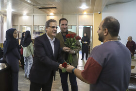 محمدعلی نبی پور، معاون سیاسی استانداری خراسان رضوی