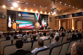 تقدیر از مدال آوران المپیاد های جهانی