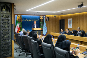 نشست خبری سخنگوی قوه قضاییه