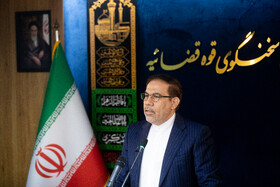 اصغر جهانگیر، سخنگوی قوه قضاییه