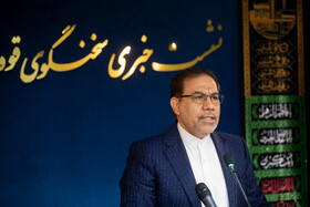 اصغر جهانگیر، سخنگوی قوه قضاییه