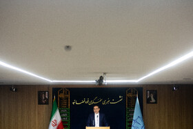 اصغر جهانگیر، سخنگوی قوه قضاییه