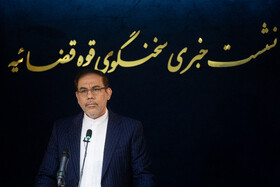 اصغر جهانگیر، سخنگوی قوه قضاییه