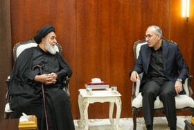 گسترش همکاری‌های مسجد جمکران و حرم امامین عسکریین