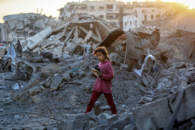 ده‌ها شهید و زخمی در حملات جدید رژیم صهیونیستی به نوار غزه