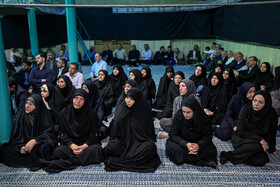 دیدار جهادگران جهاددانشگاهی با آیت‌الله سیدحسن خمینی