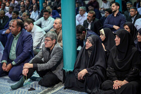 دیدار جهادگران جهاددانشگاهی با آیت‌الله سیدحسن خمینی