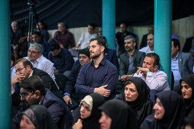 دیدار جهادگران جهاددانشگاهی با آیت‌الله سیدحسن خمینی