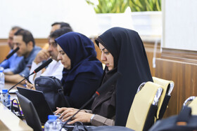 نشست خبری رییس کل دادگستری استان کرمان