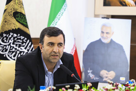 نشست خبری رییس کل دادگستری استان کرمان