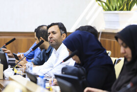 نشست خبری رییس کل دادگستری استان کرمان